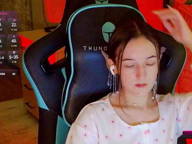 mimiJen webcam