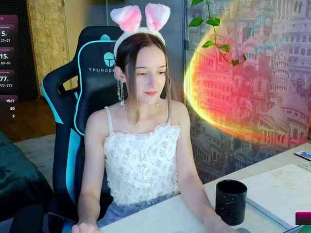 Jennylegs Live Webcam on BongaCams