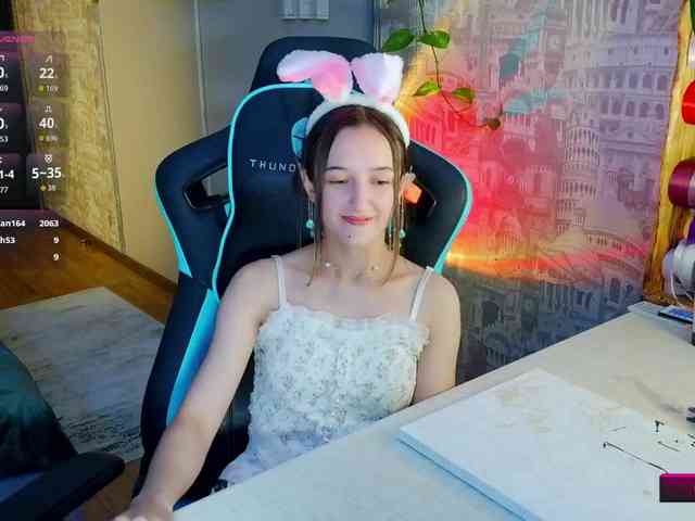 mimiJen webcam