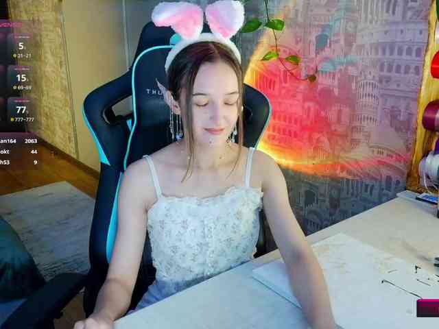 mimiJen webcam