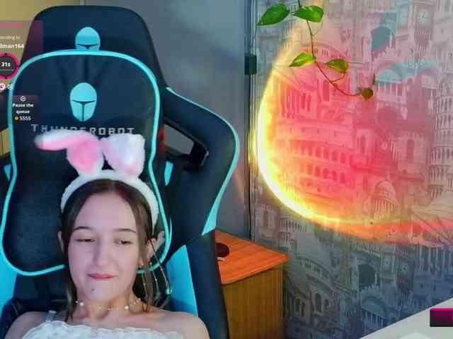 mimiJen webcam