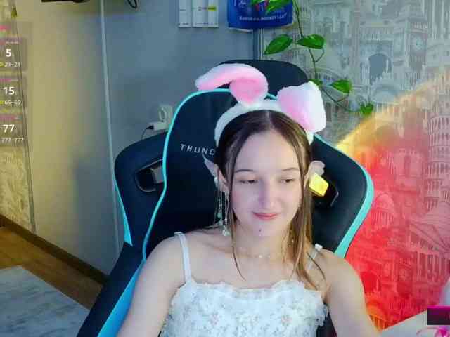 mimiJen webcam