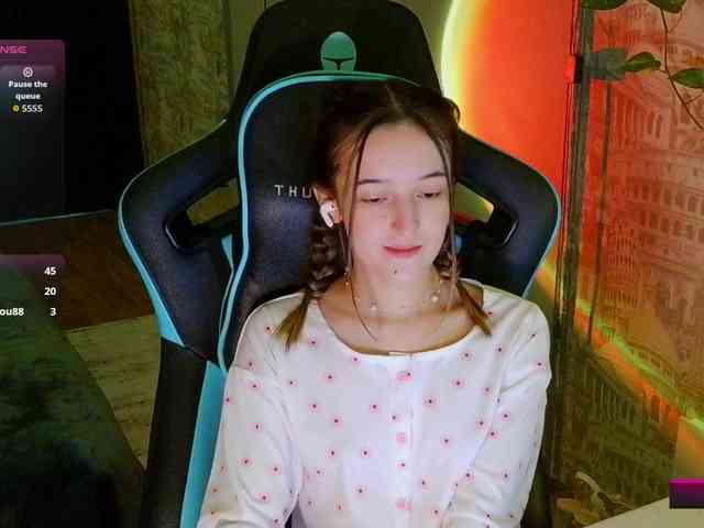 mimiJen webcam