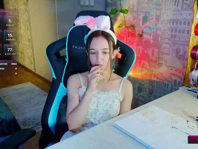 mimiJen webcam