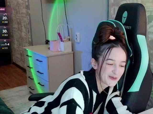 mimiJen webcam