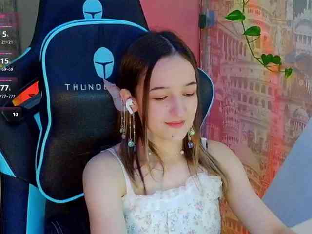 mimiJen webcam