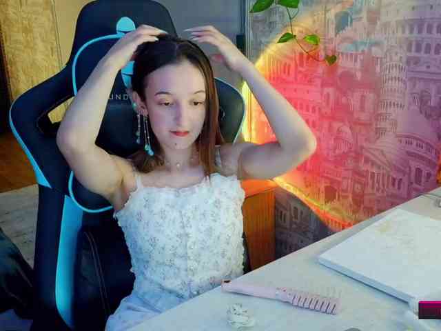 mimiJen webcam