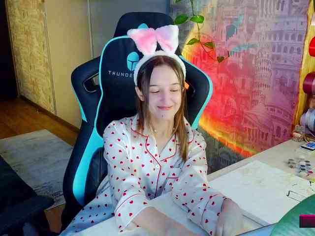 mimiJen webcam