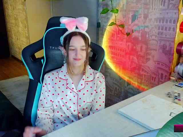 mimiJen webcam