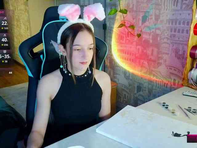 mimiJen webcam