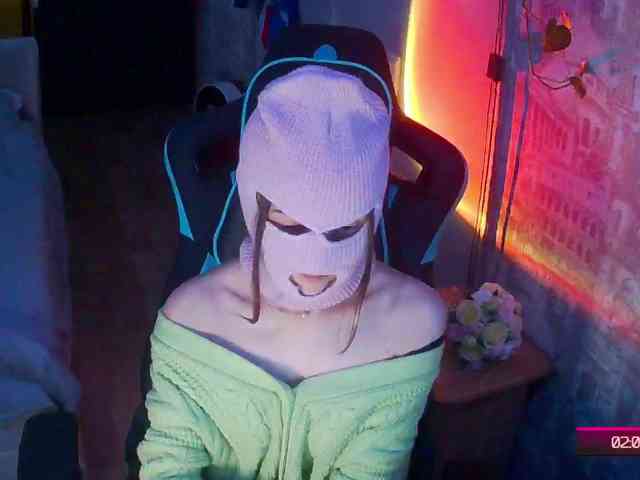 Sweet_Jenny webcam