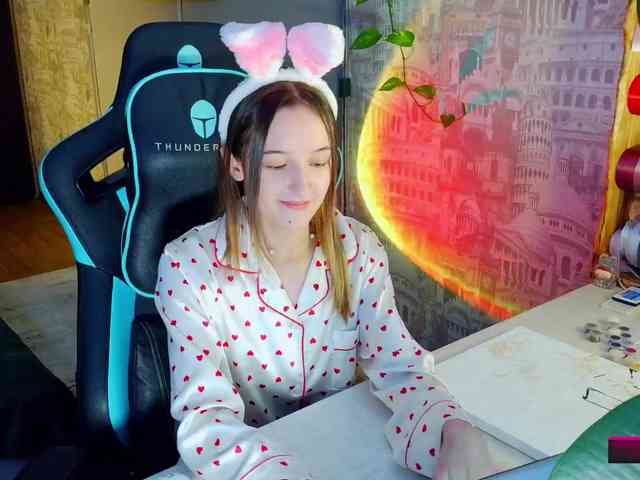 mimiJen webcam