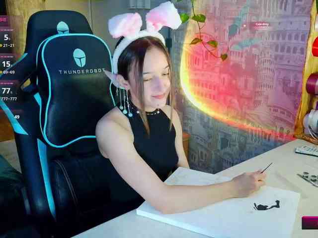 mimiJen webcam