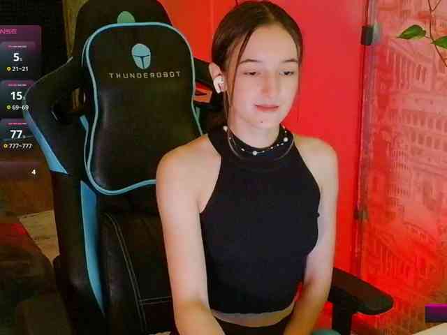 mimiJen webcam