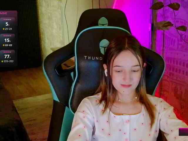 mimiJen webcam
