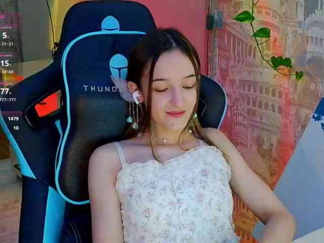 mimiJen webcam