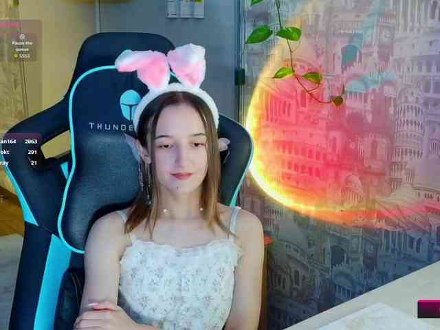 mimiJen webcam