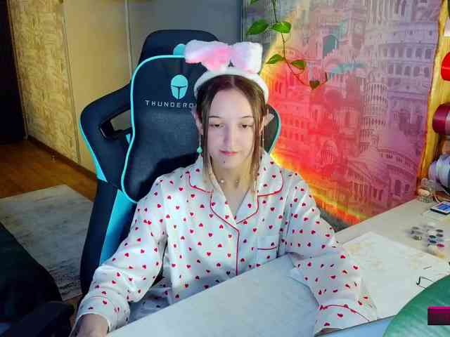 mimiJen webcam