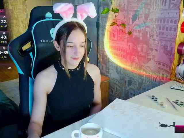 mimiJen webcam