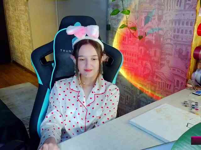 mimiJen webcam