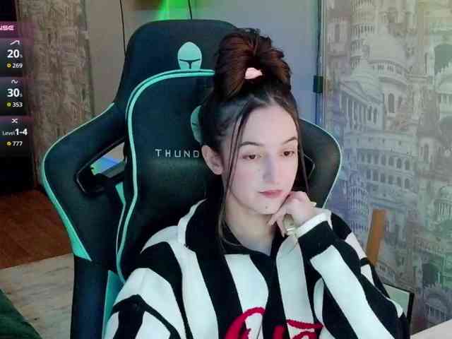 mimiJen webcam