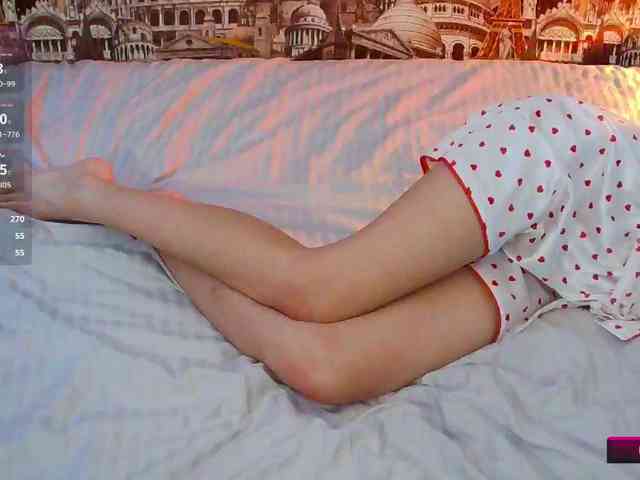 mimiJen webcam