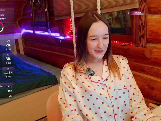 mimiJen webcam