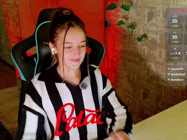 mimiJen webcam