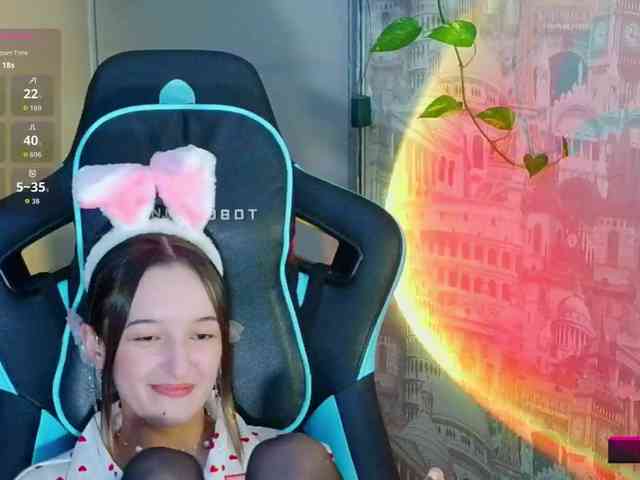 mimiJen webcam