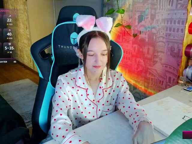mimiJen webcam
