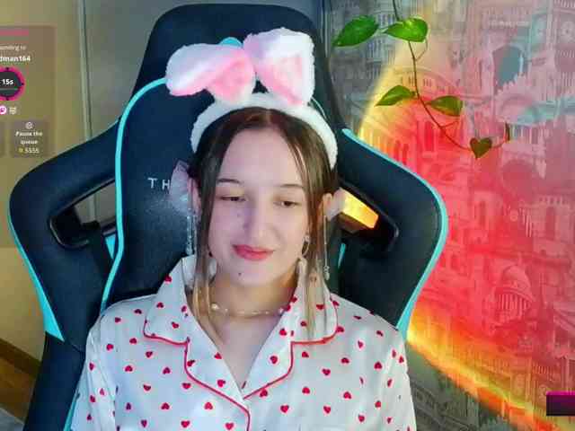 mimiJen webcam