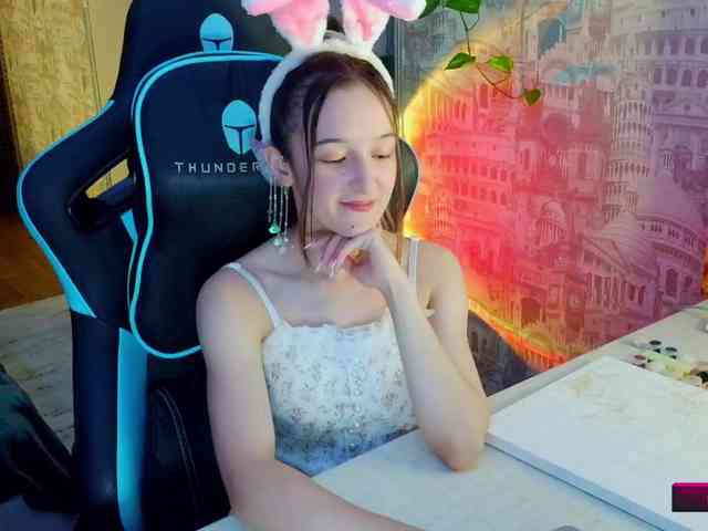 mimiJen webcam