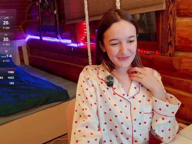 mimiJen webcam