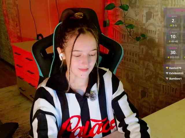 mimiJen webcam