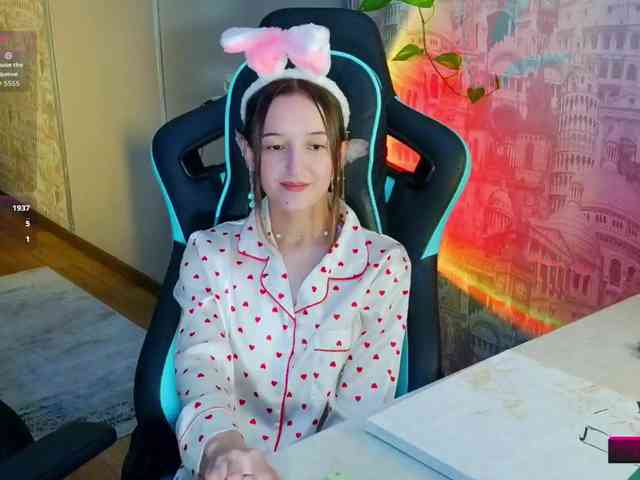 mimiJen webcam