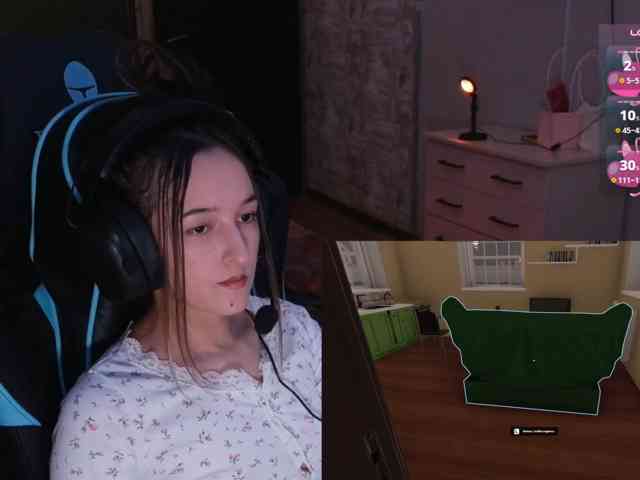 mimiJen webcam