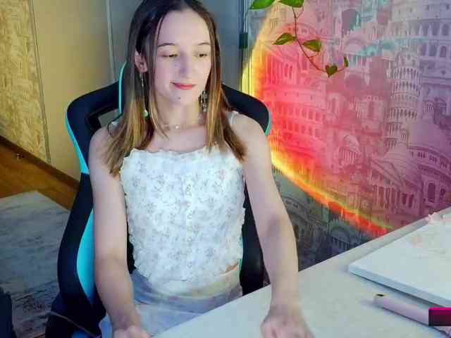 mimiJen webcam