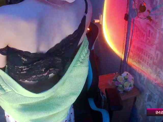 Sweet_Jenny webcam