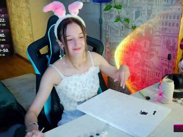 mimiJen webcam