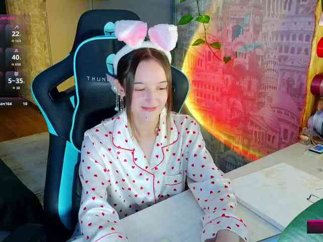 mimiJen webcam