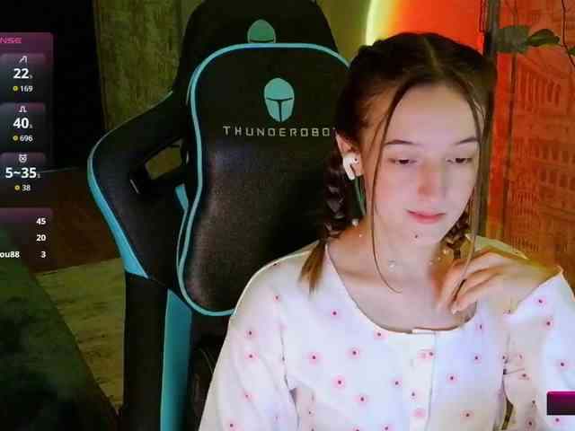 mimiJen webcam