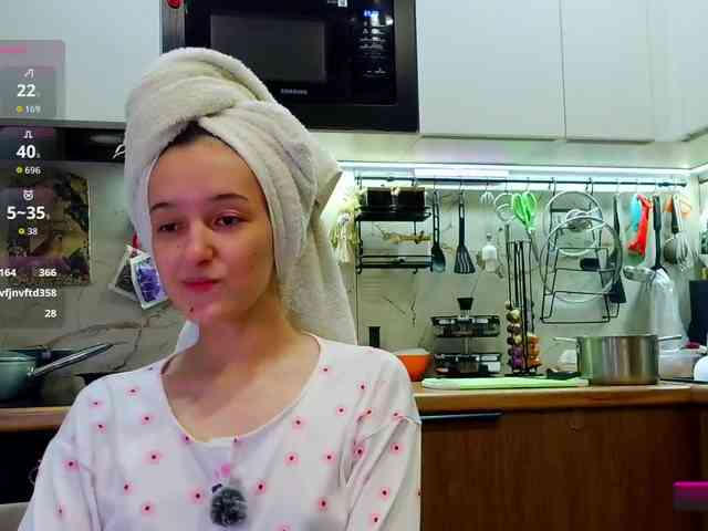 mimiJen webcam