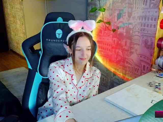 mimiJen webcam