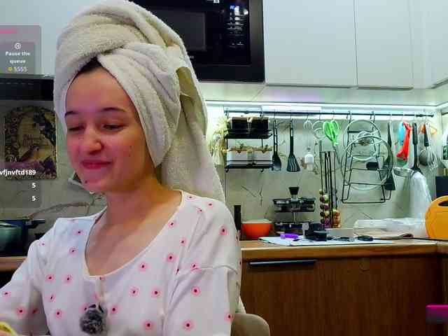 mimiJen webcam
