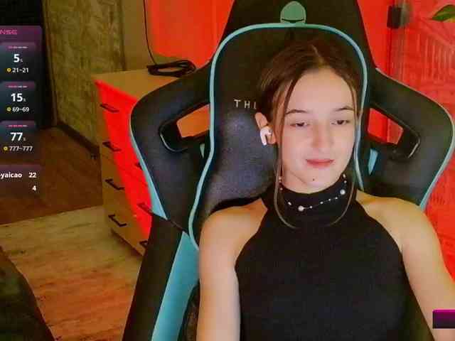 mimiJen webcam