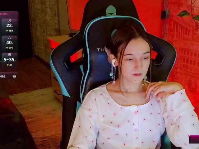 mimiJen webcam