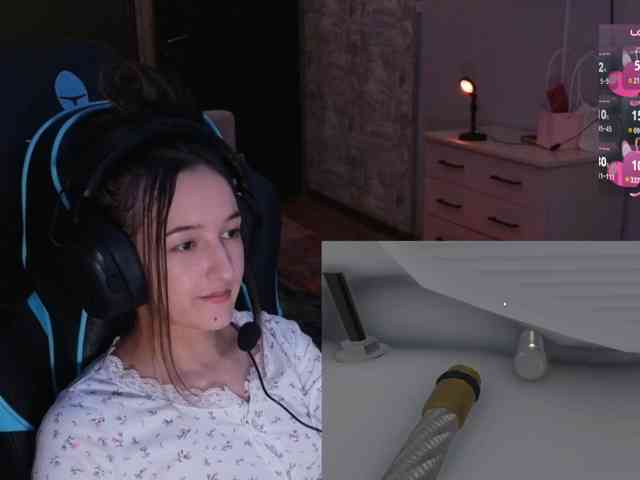 mimiJen webcam