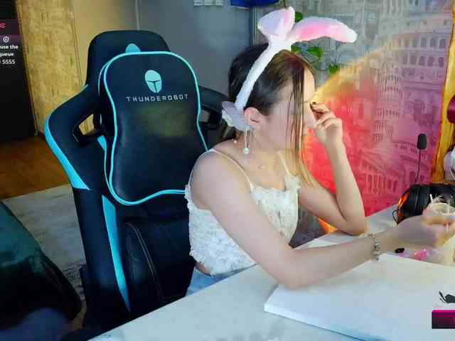 mimiJen webcam