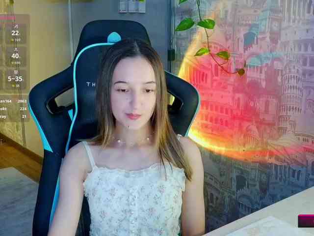 mimiJen webcam