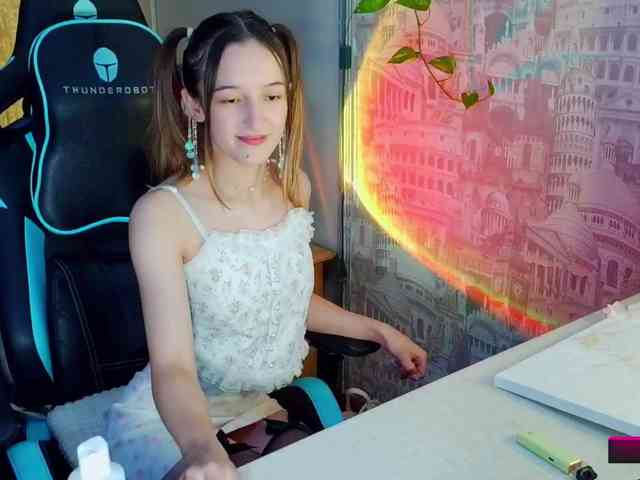 mimiJen webcam